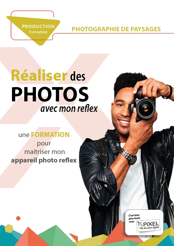 Réaliser des PHOTOS avec mon reflex une FORMATION pour maitriser mon appareil photo reflex