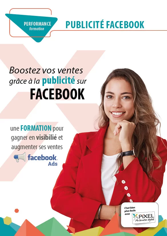 Boostez vos ventes grâce à la publicité sur FACEBOOK une FORMATION pour gagner en visibilié et augmenter ses ventes