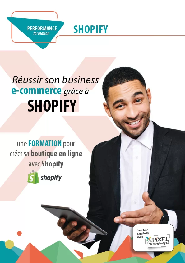 Réussir son business e-commerce grâce à SHOPIFY une FORMATION pour créer sa boutique en ligne avec Shopify