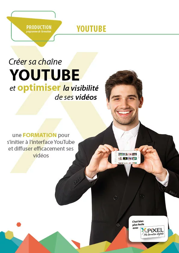 Créer sa chaîne YOUTUBE et optimiser la visibilité de ses vidéos une FORMATION pour s'initier à l'interface YouTube et diffuser efficacement ses vidéos