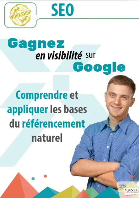 Formation seo pixel oi Réunion