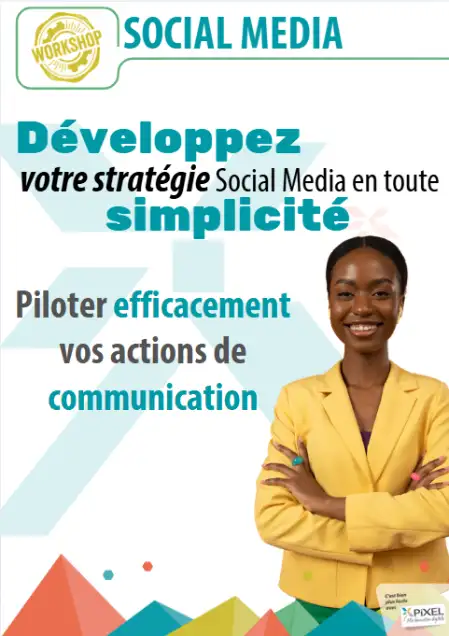 Formation social media pixel oi Réunion