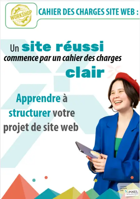 Formation site web pixel oi Réunion