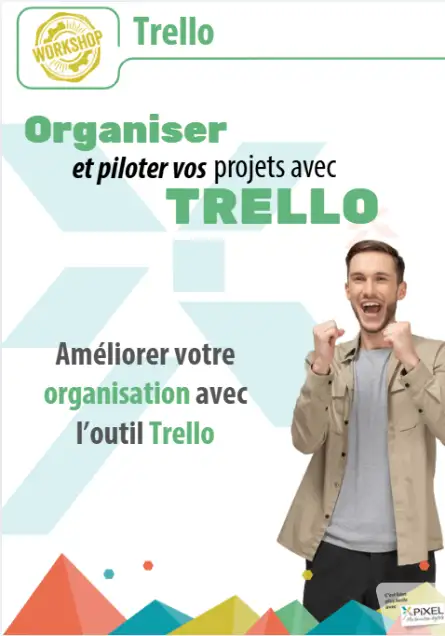 Formation trello pixel oi Réunion