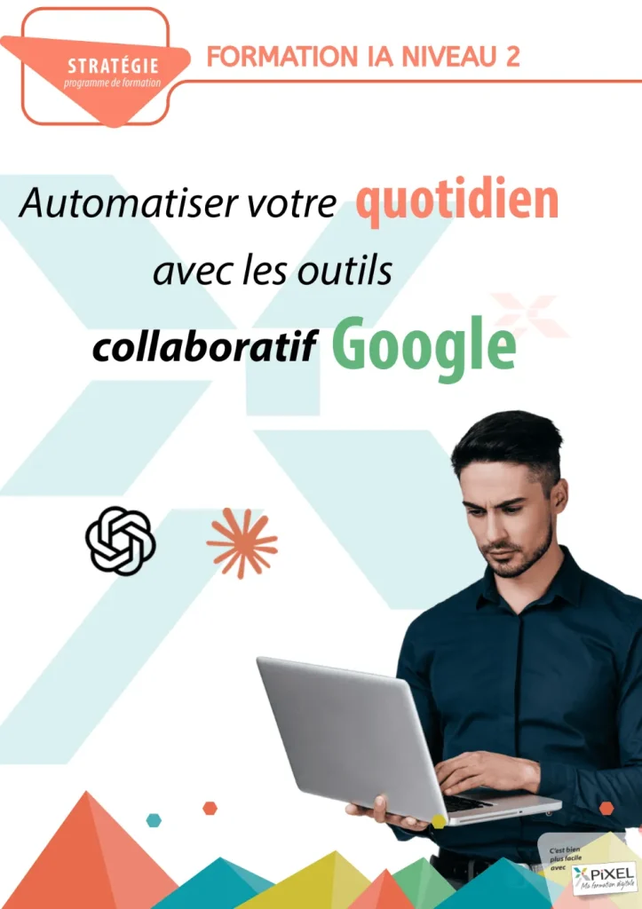 Pixel OI, centre de formation à La Réunion – formation en intelligence artificielle